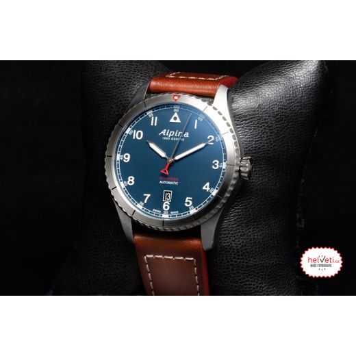 ALPINA STARTIMER PILOT AUTOMATIC AL-525NW4S26 - STARTIMER PILOT AUTOMATIC - ZNAČKY