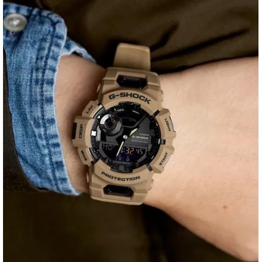 HODINKY CASIO G-SHOCK G-SQUAD GBA-900UU-5AER - G-SHOCK - ZNAČKY