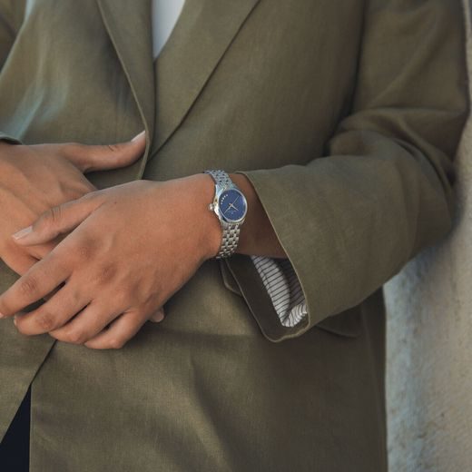 HAMILTON JAZZMASTER LADY QUARTZ H32111140 - JAZZMASTER - ZNAČKY