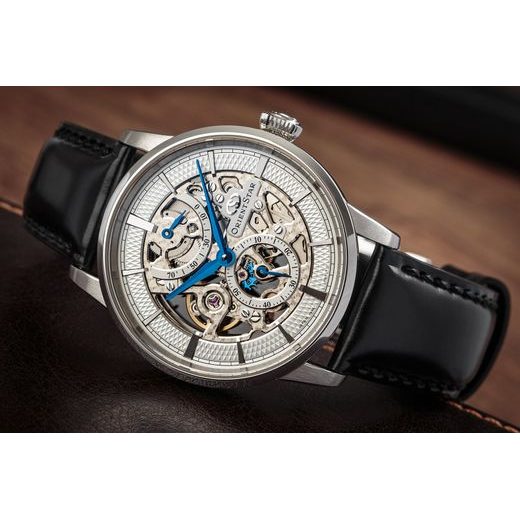 ORIENT STAR RE-AZ0005S CLASSIC SKELETON - CLASSIC - ZNAČKY