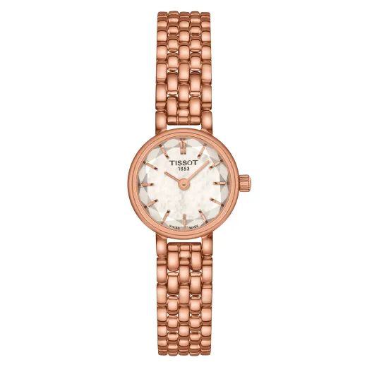 TISSOT LOVELY ROUND T140.009.33.111.00 - LOVELY - ZNAČKY