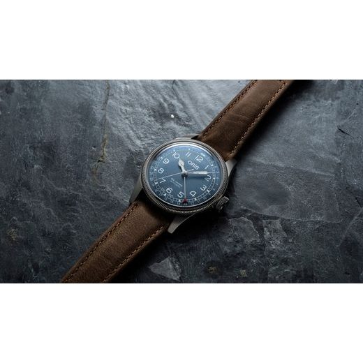 ORIS BIG CROWN POINTER DATE 01 754 7785 4065-07 6 20 10 - BIG CROWN - ZNAČKY