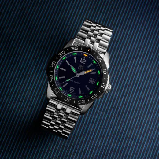 LUMINOX PACIFIC DIVER 3120M SERIES XS.3123M.SET.1 - PACIFIC DIVER - ZNAČKY