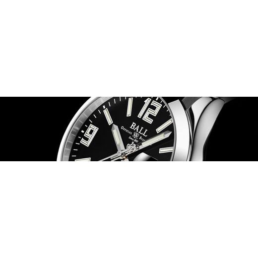 BALL ENGINEER III PIONEER COSC NM2026C-S15CJ-BK - ENGINEER III - ZNAČKY