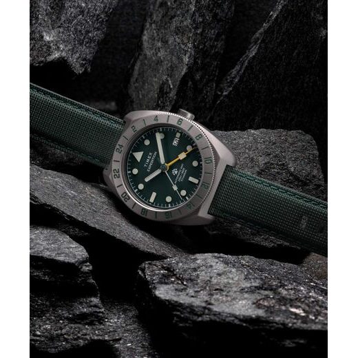 TIMEX EXPEDITION PIONEER AUTOMATIC GMT TW2Y63400UK - TIMEX - ZNAČKY