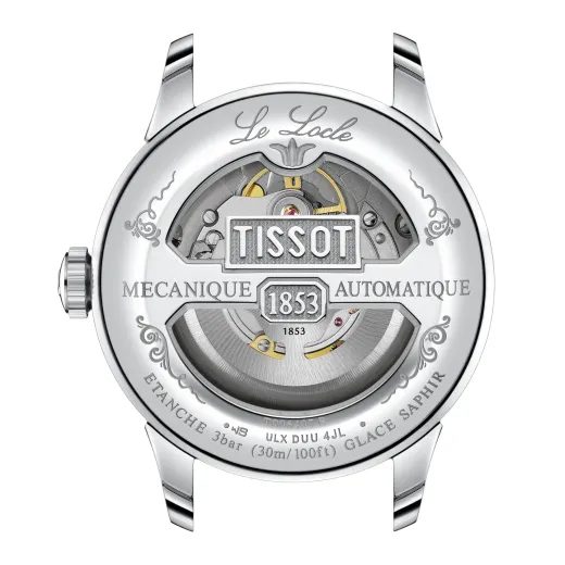 TISSOT LE LOCLE AUTOMATIC T006.407.16.043.00 - LE LOCLE AUTOMATIC - ZNAČKY