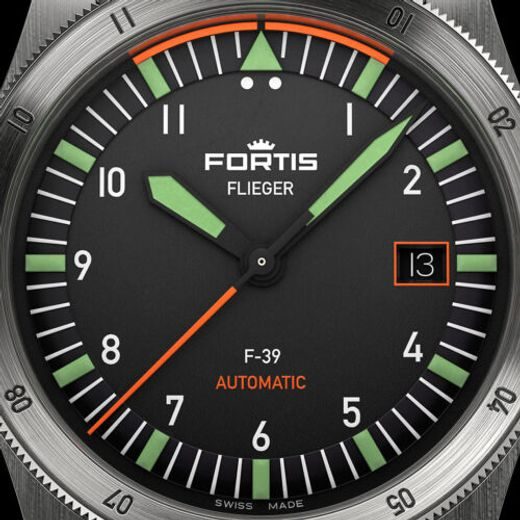 FORTIS FLIEGER F-39 AUTOMATIC F4220005 - FLIEGER - ZNAČKY