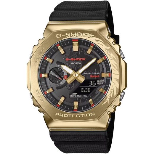 CASIO G-SHOCK GBM-2100CX-9AER YEAR OF THE HORSE - CASIOAK - ZNAČKY