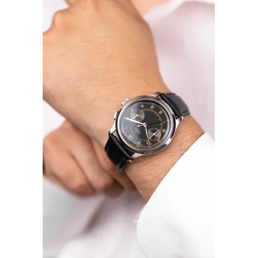 VULCAIN GRAND PRIX - BLACK - MONOPUSHER HERITAGE - ZNAČKY