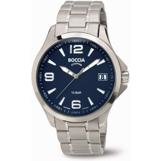 BOCCIA TITANIUM 3591-03 - SPORT - ZNAČKY