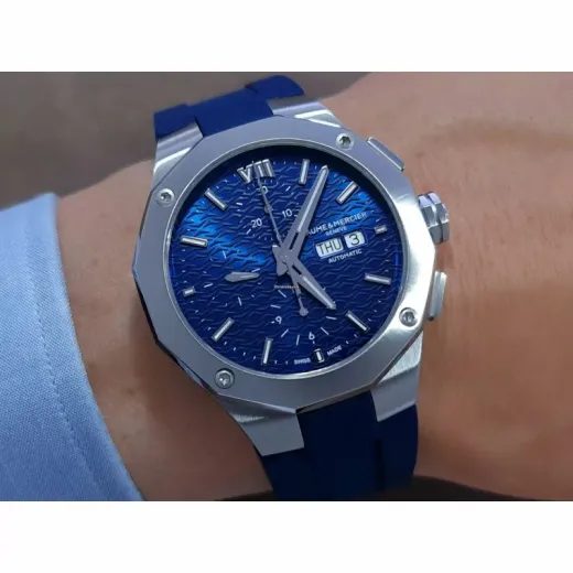 BAUME & MERCIER RIVIERA CHRONOGRAPH 10623 - RIVIERA - ZNAČKY