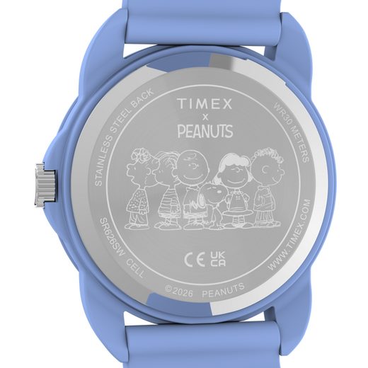 TIMEX PEANUTS TIME TEACHER TW2Y51100UK - TIMEX - ZNAČKY