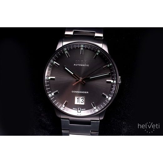 MIDO COMMANDER BIG DATE M021.626.33.061.00 - COMMANDER - ZNAČKY