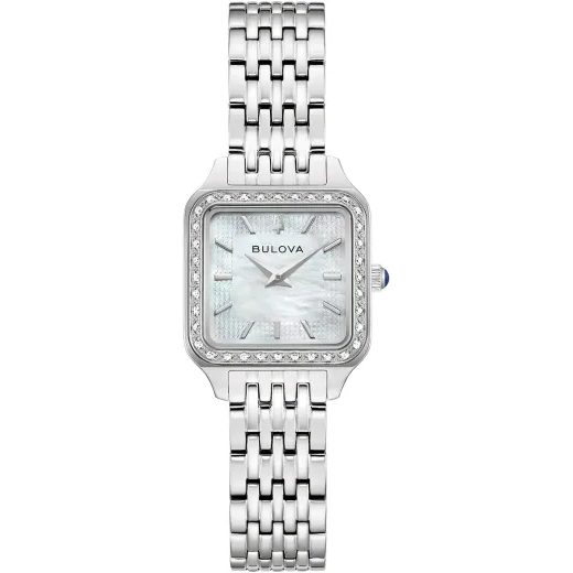 BULOVA SUTTON DIAMOND 96R256 - CLASSIC - ZNAČKY