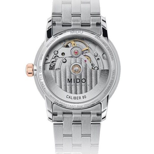 NÁHRDELNÍK MIDO BARONCELLI LADY M037.807.22.031.00 - BARONCELLI - ZNAČKY