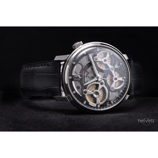 BULOVA ACCUTRON SPACEVIEW EVOLUTION 26A210A - ACCUTRON - ZNAČKY