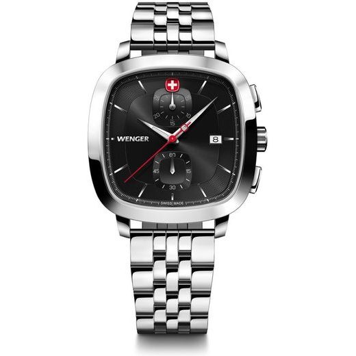 WENGER VINTAGE CLASSIC CHRONO 01.1933.101 - VINTAGE CLASSIC - ZNAČKY