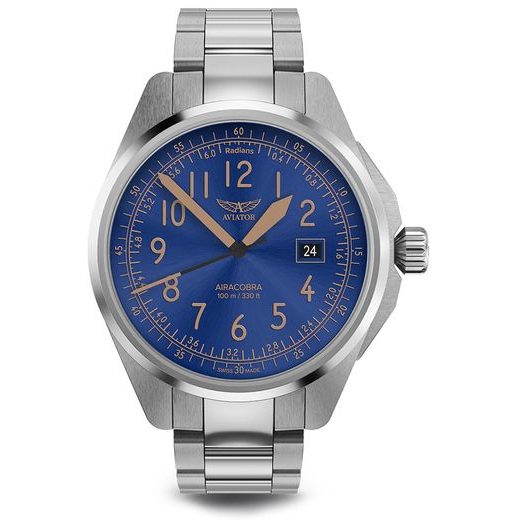 AVIATOR AIRACOBRA 43 TYP B V.1.38.0.326.5 - AIRACOBRA 43 TYPE B - ZNAČKY