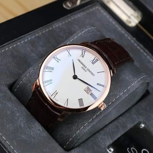 FREDERIQUE CONSTANT SLIMLINE GENTS AUTOMATIC FC-306MR4S4 - SLIMLINE GENTS - ZNAČKY