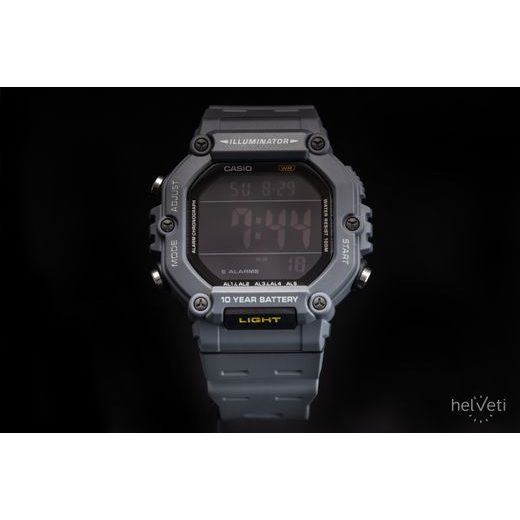 CASIO COLLECTION AE-1600H-8BVEF - CLASSIC COLLECTION - ZNAČKY