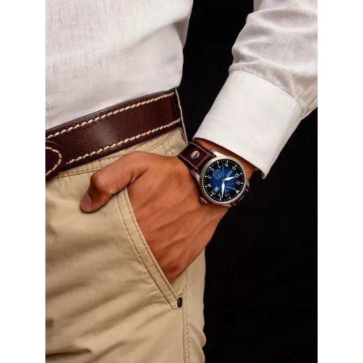 JUNKERS FLIEGER POWERRESERVE 964.01.01 - FLIEGER - ZNAČKY