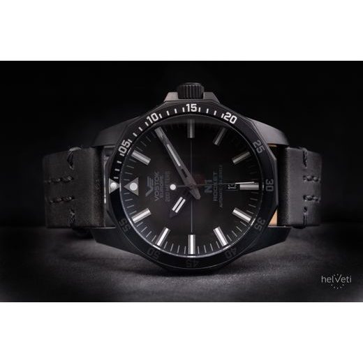 VOSTOK EUROPE N-1 ROCKET AUTOMATIC LINE NH35-225C617 - ROCKET N-1 - ZNAČKY