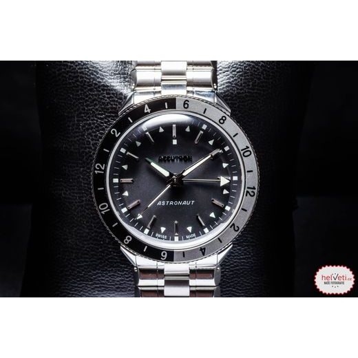 BULOVA ACCUTRON ASTRONAUT 2SW8A002 LIMITOVANÁ EDÍCIA - ACCUTRON - ZNAČKY