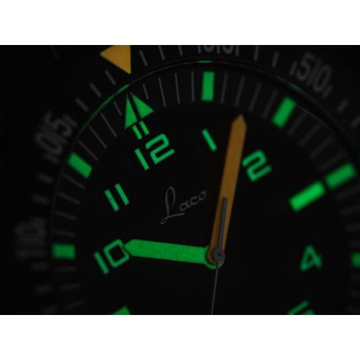 LACO EINSATZUHR ATACAMA.3 - SQUAD - ZNAČKY