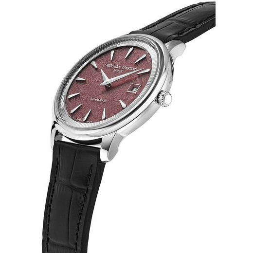 FREDERIQUE CONSTANT CLASSICS COIN SOLARMETRE FC-120BRG3S6 - CLASSICS GENTS - ZNAČKY