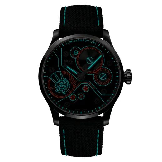 MIDO MULTIFORT MECHANICAL LIMITED EDITION M038.605.11.060.00 - MULTIFORT - ZNAČKY