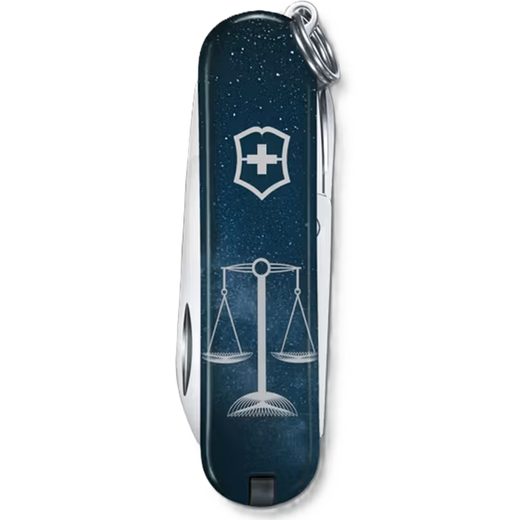 NÔŽ VICTORINOX CLASSIC SD ZODIAC EXCLUSIVE EDITION LIBRA 0.6223.2LIB - VRECKOVÉ NOŽE - OSTATNÉ