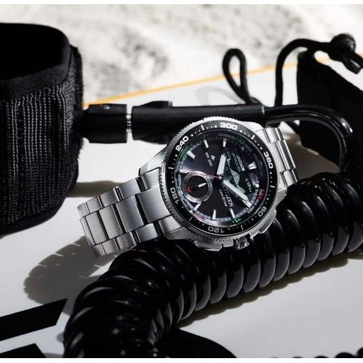 CITIZEN PROMASTER MARINE ECO-DRIVE JV3001-53E - PROMASTER - ZNAČKY