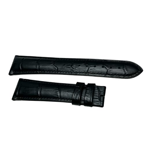 KOŽENÝ REMIENOK EPOS ČIERNY - BEZ PRACKY - REMIENKY - OSTATNÉ