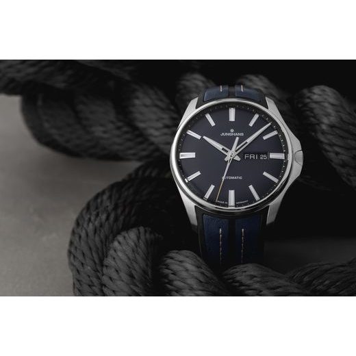 JUNGHANS MEISTER S AUTOMATIC 27/4211.00 - AUTOMATIC - ZNAČKY