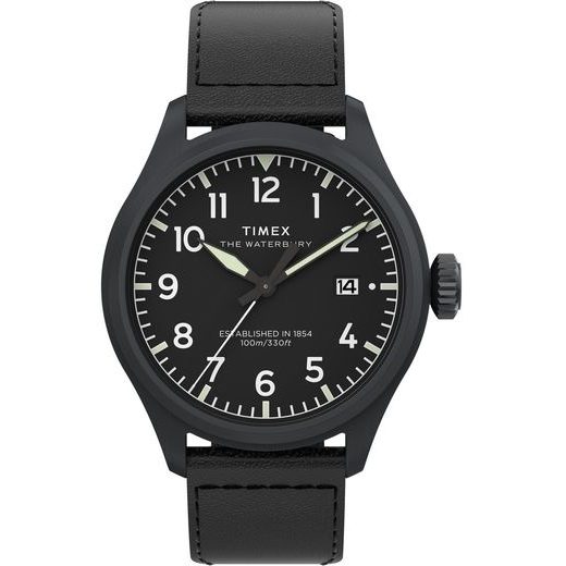 TIMEX WATERBURY TRADITIONAL TW2Y18900UK - TIMEX - ZNAČKY