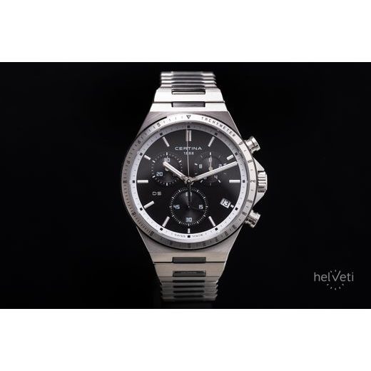 CERTINA DS-7 CHRONOGRAPH C043.417.22.051.00 - DS-7 - ZNAČKY