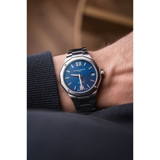 BAUME & MERCIER RIVIERA 10727 - RIVIERA - ZNAČKY