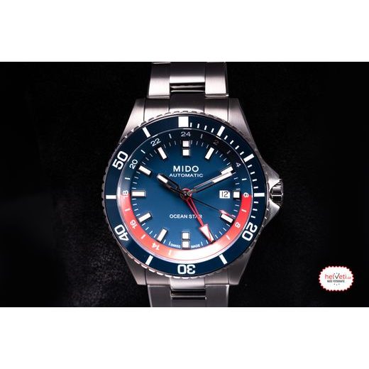 MIDO OCEAN STAR GMT M026.629.11.041.00 - OCEAN STAR - ZNAČKY