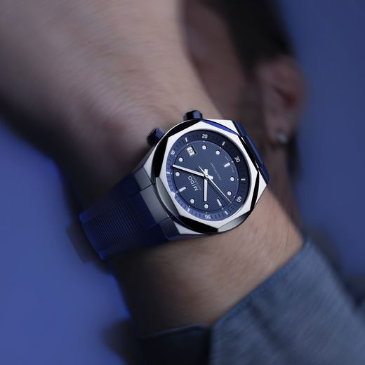 MIDO MULTIFORT 8 TWO CROWNS M047.507.17.041.00 - MULTIFORT - ZNAČKY