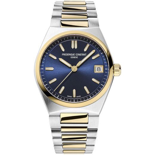 FREDERIQUE CONSTANT HIGHLIFE DÁMSKY QUARTZ FC-240N2NH3B - HIGHLIFE LADIES - ZNAČKY