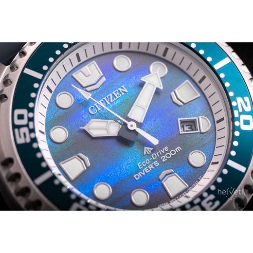 CITIZEN PROMASTER DIVER LIMITED EDITION BN0167-09W - CITIZEN PROMASTER - ZNAČKY
