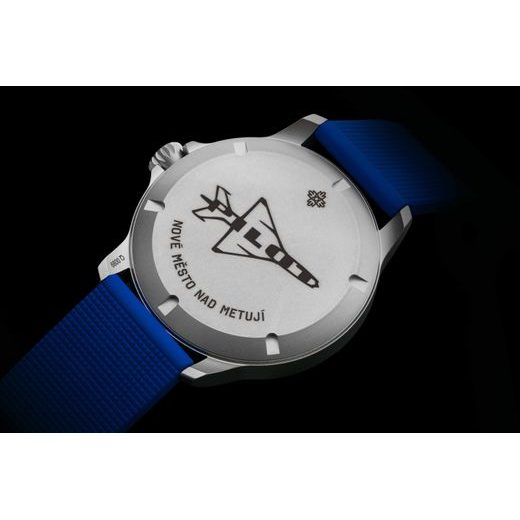 PRIM PILOT OK-Q 48-953-535-00-1/02 - QUARTZ - ZNAČKY