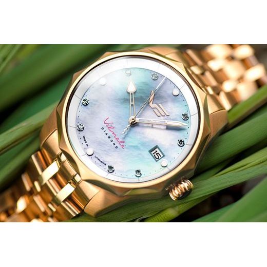 VOSTOK EUROPE VILNELE SOLAR VS42-125B754B - VILNELÉ - ZNAČKY