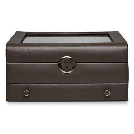 BOX NA HODINKY WOLF EARTH 190706 - BOXY NA HODINKY - OSTATNÉ