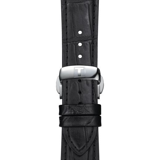 TISSOT GENTLEMAN AUTOMATIC SILICIUM T127.407.16.041.01 - GENTLEMAN - ZNAČKY