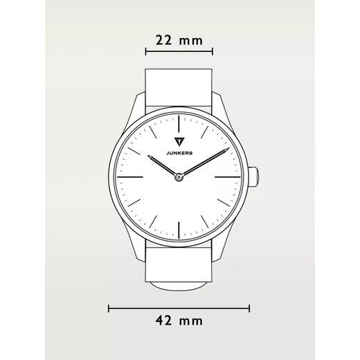 JUNKERS BAUMUSTER B 920.02.02 - BAUMUSTER - ZNAČKY