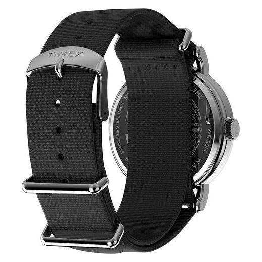 TIMEX WEEKENDER TW2W86100BR - TIMEX - ZNAČKY
