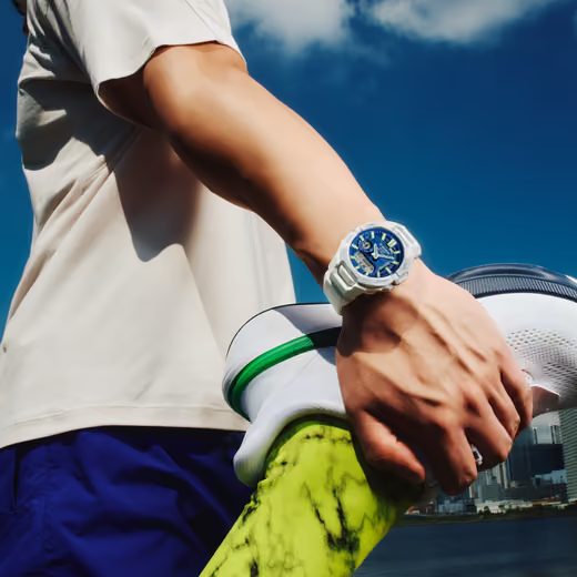 CASIO G-SHOCK G-SQUAD GBA-950-7A2ER - G-SHOCK - ZNAČKY