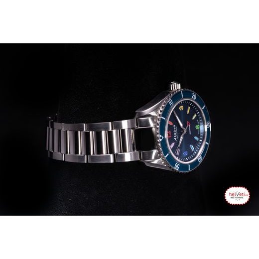 ALPINA COMTESSE SPORT QUARTZ RAINBOW LIMITED EDITION AL-235NRB3C6B - COMTESSE - ZNAČKY
