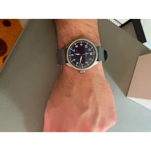 LACO AUGSBURG BLAUE STUNDE 39 - PILOT BASIC - ZNAČKY
